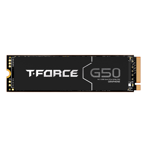 Team T-Force G50 2TB 5000/4500MB/s PCIe NVMe M.2 SSD Disk (TM8FFE002T0C129)