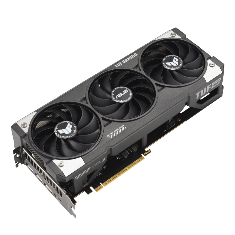 ASUS TUF Gaming GeForce RTX 5060Ti OC 8GB TUF-RTX5060TI-O8G-GAMING GDDR7 128Bit OC Gaming (Oyuncu) Ekran Kartı