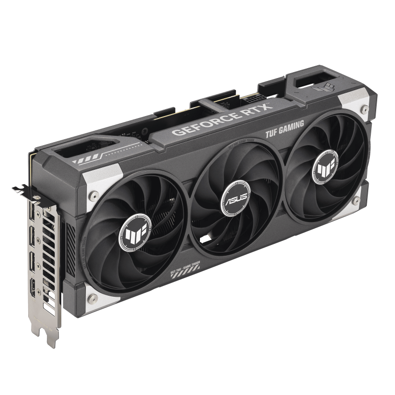 ASUS TUF Gaming GeForce RTX 5060Ti OC 8GB TUF-RTX5060TI-O8G-GAMING GDDR7 128Bit OC Gaming (Oyuncu) Ekran Kartı