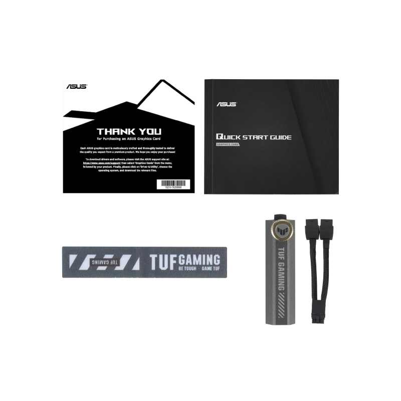 ASUS TUF Gaming GeForce RTX 5060Ti OC 8GB TUF-RTX5060TI-O8G-GAMING GDDR7 128Bit OC Gaming (Oyuncu) Ekran Kartı