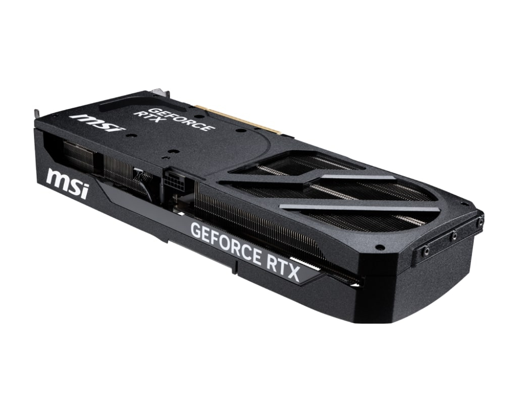 MSI GeForce RTX 5070 12GB Shadow 3X GDDR7 192Bit DX12 Gaming (Oyuncu) Ekran Kartı