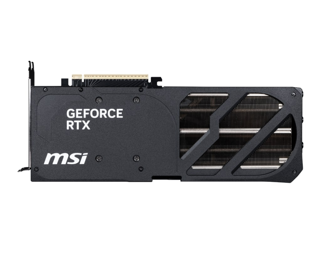 MSI GeForce RTX 5070 12GB Shadow 3X GDDR7 192Bit DX12 Gaming (Oyuncu) Ekran Kartı