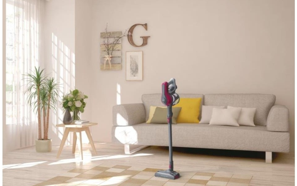 Hoover HF110P 011 HF1 Şarjlı Dikey Süpürge