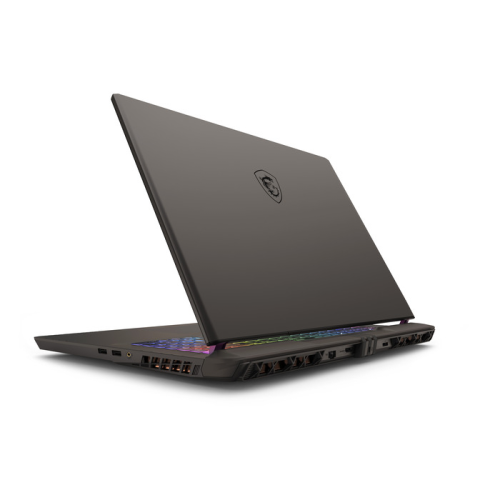 MSI NB VECTOR 17 HX AI A2XWJG-079TR ULTRA 9 275HX 32GB DDR5 RTX5090 GDDR7 24GB 1TB SSD 17.0 QHD+ 240Hz W11