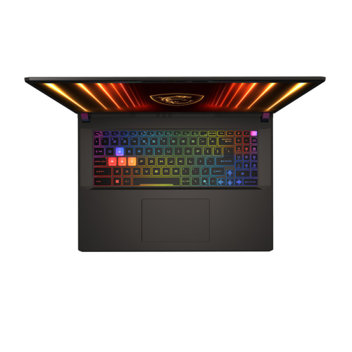 MSI NB VECTOR 17 HX AI A2XWHG-081TR ULTRA 9 275HX 32GB DDR5 RTX5070TI GDDR7 12GB 2TB SSD 17.0 QHD+ 240Hz W11