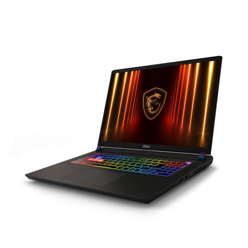 MSI NB VECTOR 17 HX AI A2XWHG-081TR ULTRA 9 275HX 32GB DDR5 RTX5070TI GDDR7 12GB 2TB SSD 17.0 QHD+ 240Hz W11