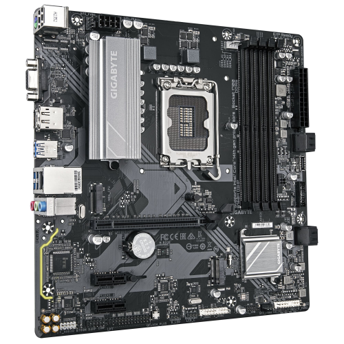 Gigabyte B760M D3HP Intel B760 Soket 1700 DDR5 5600MHz mATX Gaming (Oyuncu) Anakart