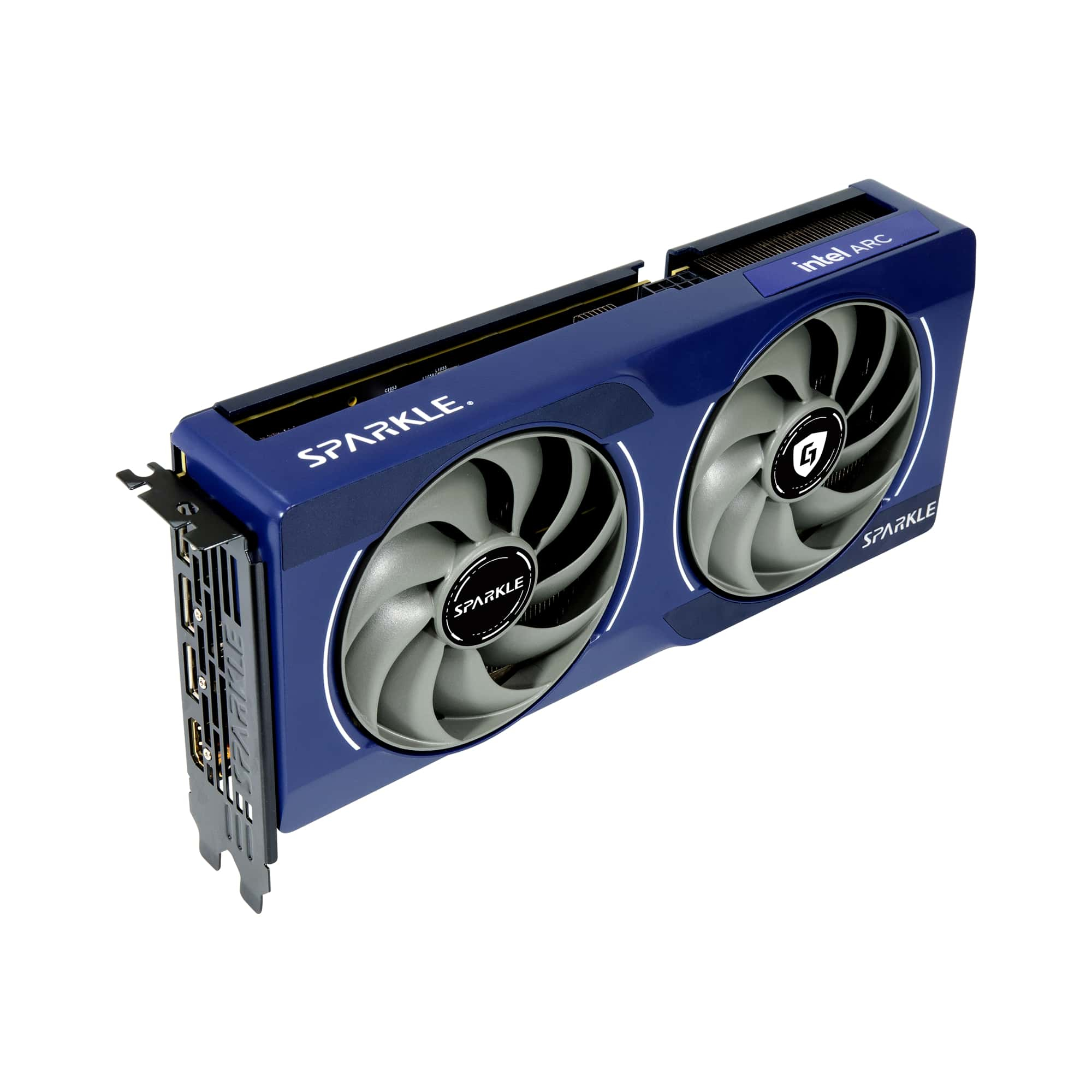 SPARKLE INTEL ARC B570 GUARDIAN OC 10GB 160Bit Gaming (Oyuncu) Ekran Kartı