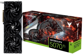 GAINWARD GeForce RTX5070 Ti PHOENIX V1 16GB GDDR7 256Bit Gaming (Oyuncu) Ekran Kartı