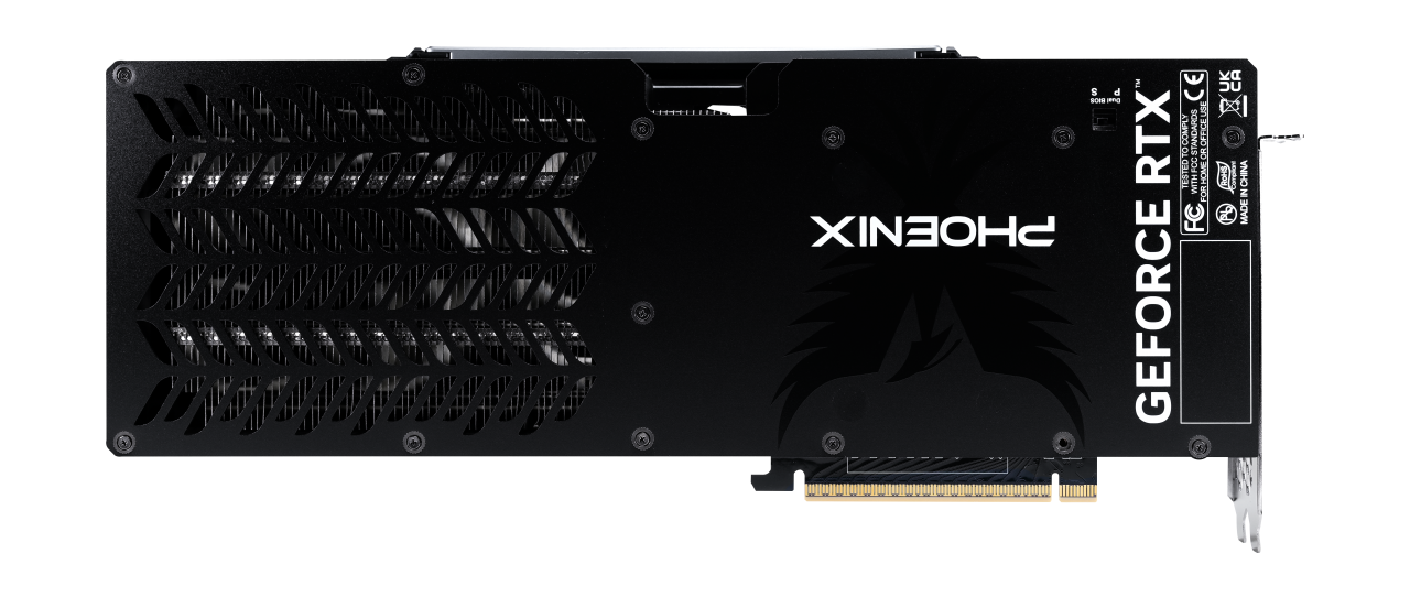 GAINWARD GeForce RTX5070 Ti PHOENIX V1 16GB GDDR7 256Bit Gaming (Oyuncu) Ekran Kartı