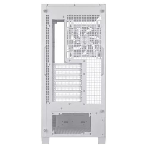 ASUS A31 PLUS Tamperli Cam ARGB Beyaz USB 3.2 ATX Mid-Tower Gaming (Oyuncu) Kasası