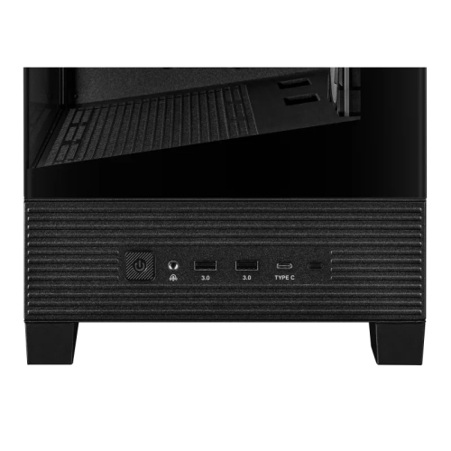 ASUS A31 PLUS Tamperli Cam ARGB Siyah USB 3.2 ATX Mid-Tower Gaming (Oyuncu) Kasası