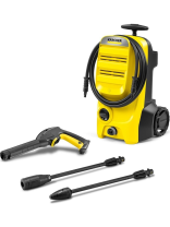 Karcher K 4 Classic Basınçlı Yıkama Makinesi