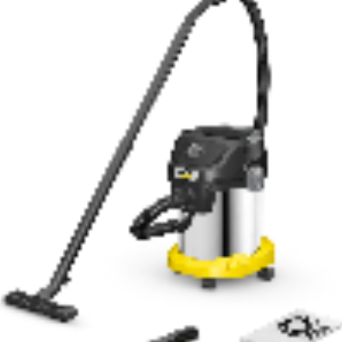 Karcher KWD 3 S V-17/4/20/F 1000 W Islak Kuru Süpürge 