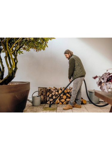 Karcher KWD 3 S V-17/4/20/F 1000 W Islak Kuru Süpürge 