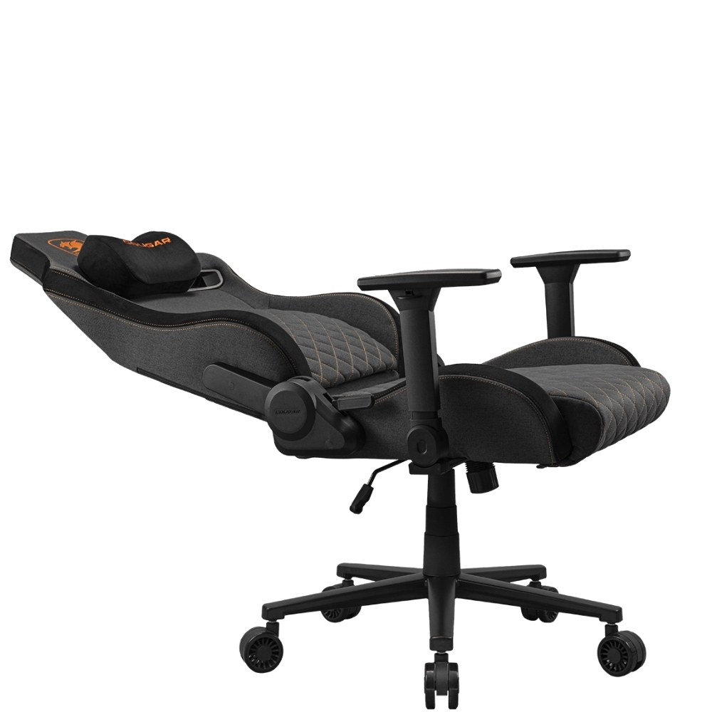 Cougar Defensor Gray F Gaming (Oyuncu) Koltuğu