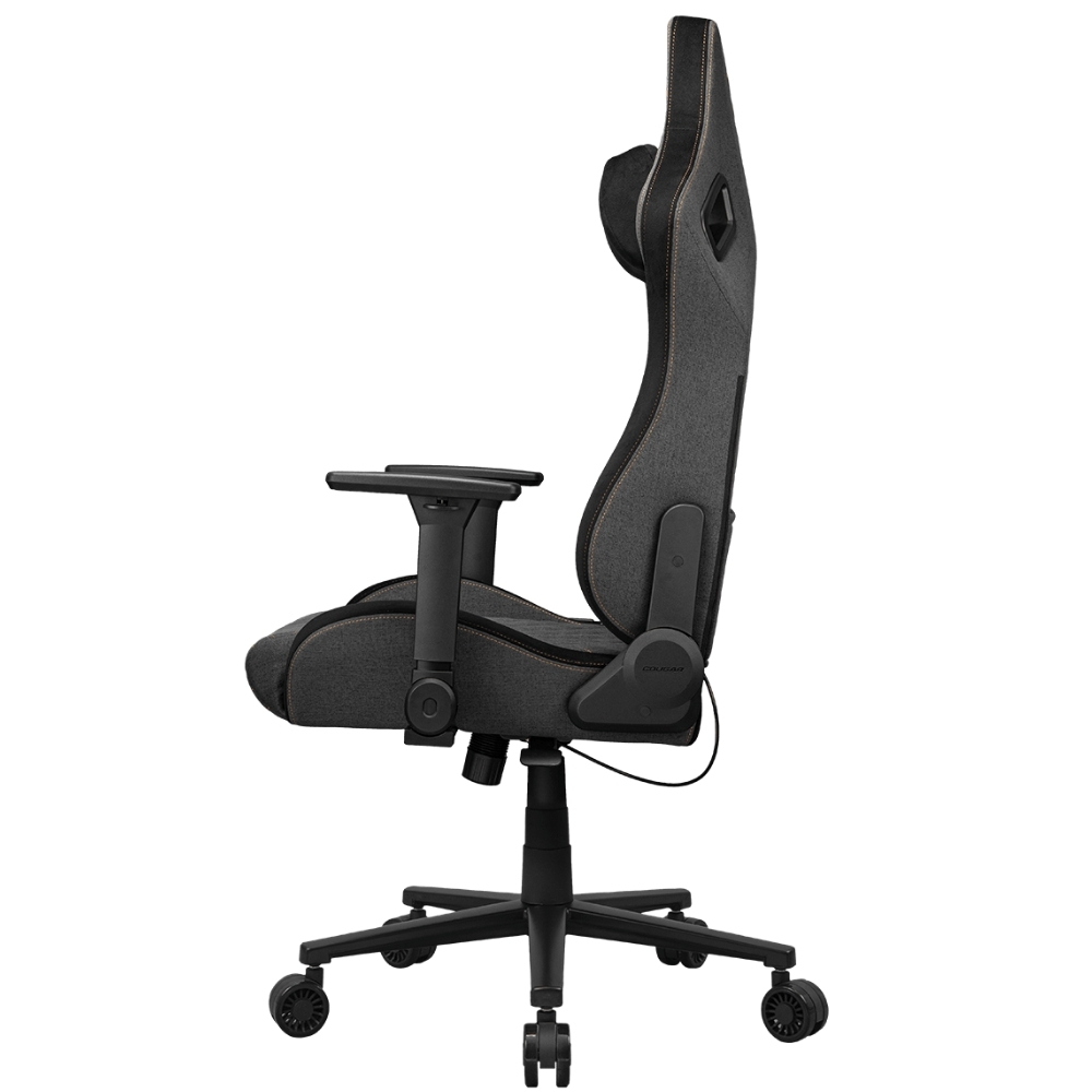 Cougar Defensor Gray F Gaming (Oyuncu) Koltuğu