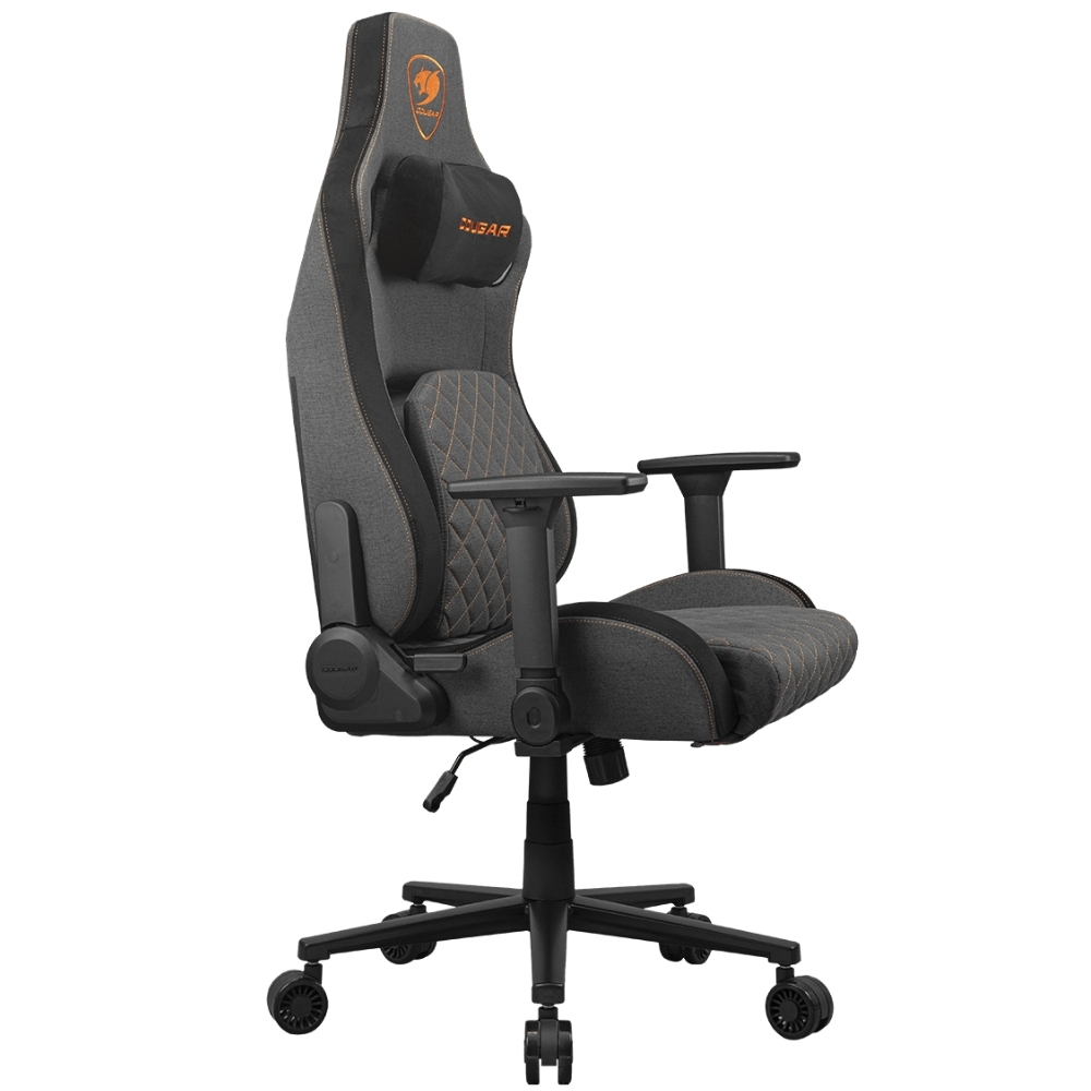 Cougar Defensor Gray F Gaming (Oyuncu) Koltuğu