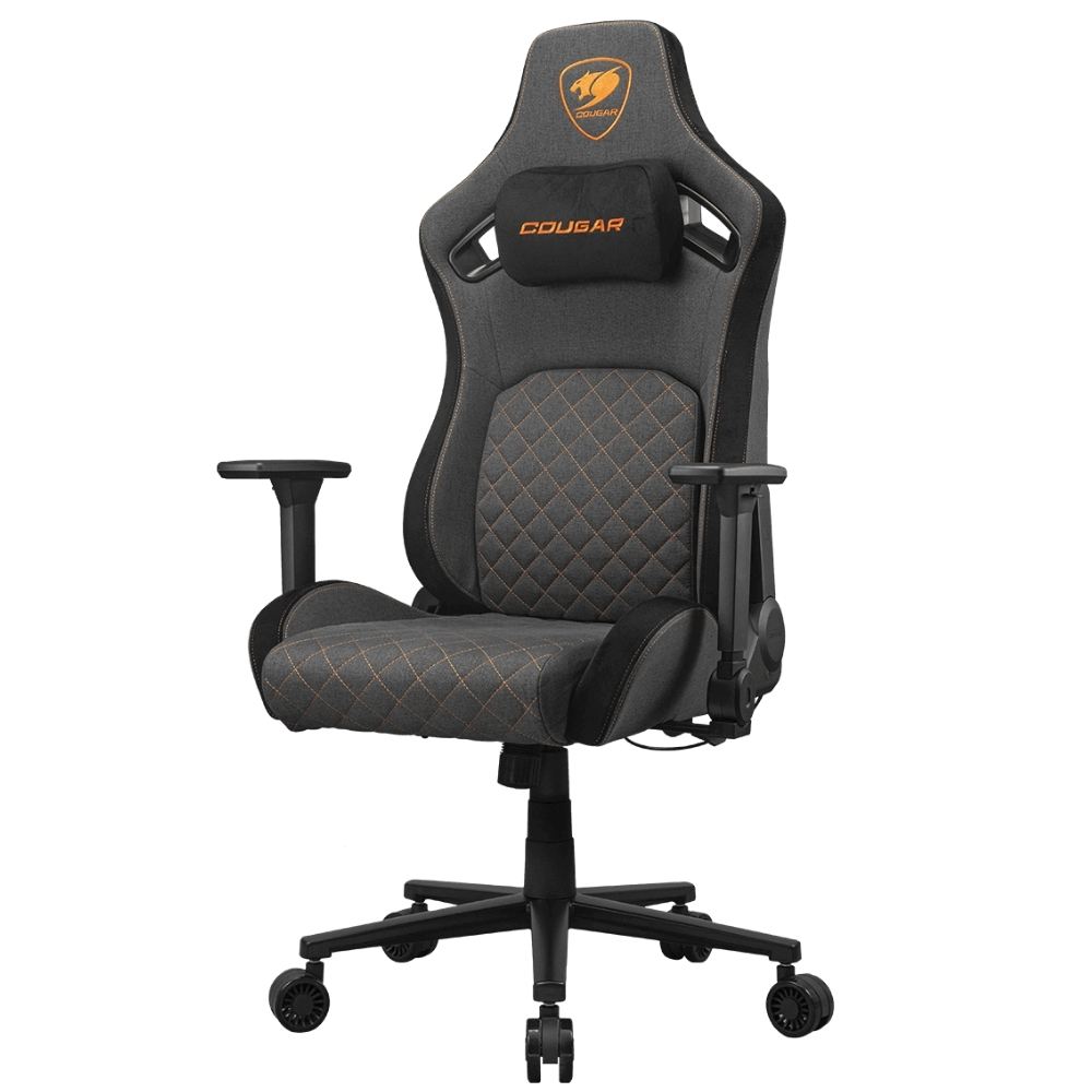 Cougar Defensor Gray F Gaming (Oyuncu) Koltuğu