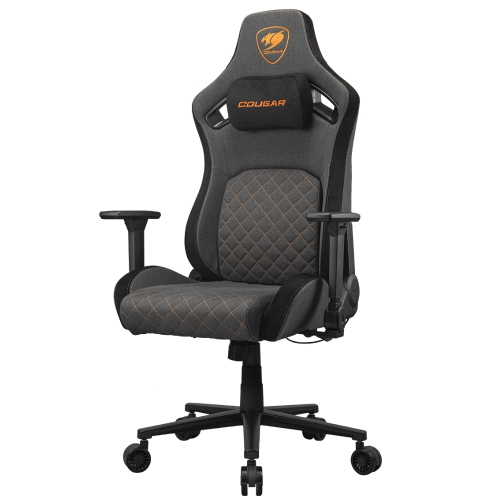 Cougar Defensor Gray F Gaming (Oyuncu) Koltuğu
