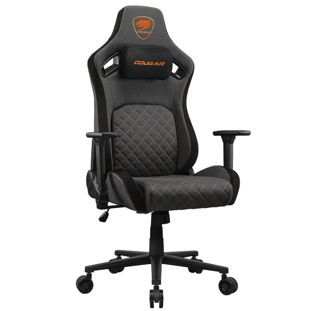 Cougar Defensor Gray F Gaming (Oyuncu) Koltuğu