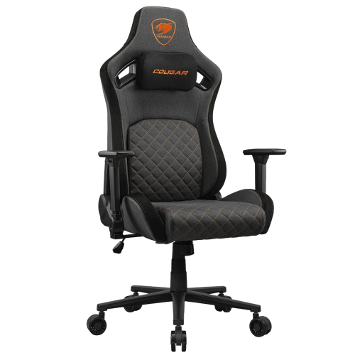 Cougar Defensor Gray F Gaming (Oyuncu) Koltuğu