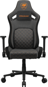 Cougar Defensor Gray F Gaming (Oyuncu) Koltuğu