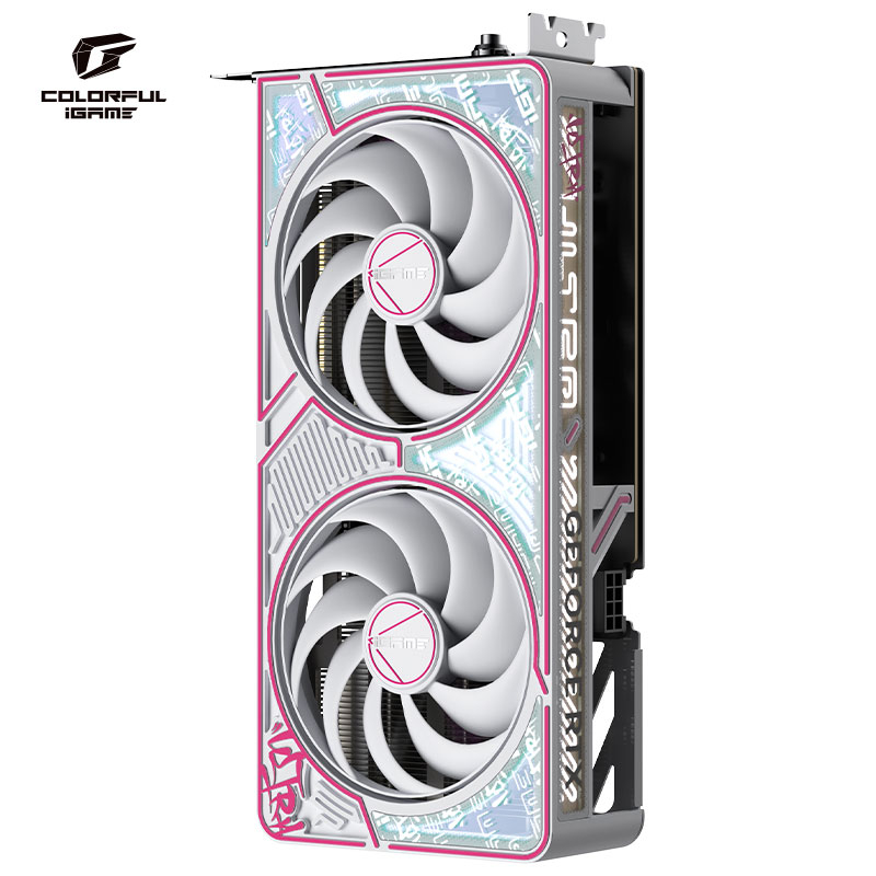 COLORFUL iGame RTX 5060Ti 8GB NB DUO OC GDDR7 128Bit Gaming (Oyuncu) Ekran Kartı
