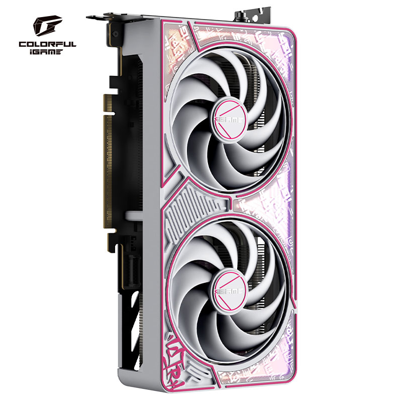 COLORFUL iGame RTX 5060Ti 8GB NB DUO OC GDDR7 128Bit Gaming (Oyuncu) Ekran Kartı