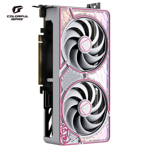 COLORFUL iGame RTX 5060Ti 8GB NB DUO OC GDDR7 128Bit Gaming (Oyuncu) Ekran Kartı