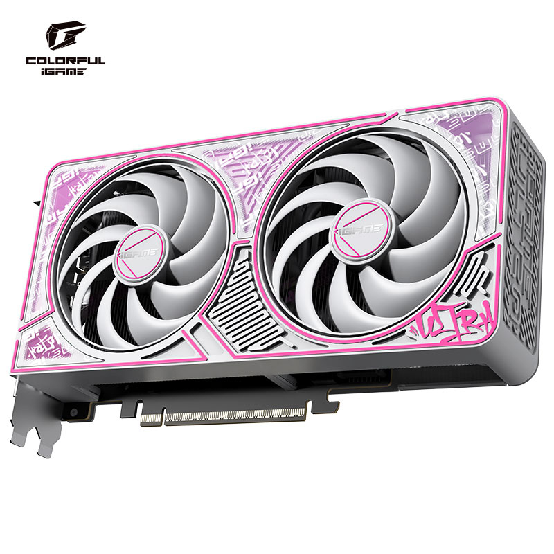 COLORFUL iGame RTX 5060Ti 8GB NB DUO OC GDDR7 128Bit Gaming (Oyuncu) Ekran Kartı