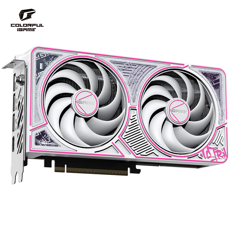 COLORFUL iGame RTX 5060Ti 8GB NB DUO OC GDDR7 128Bit Gaming (Oyuncu) Ekran Kartı