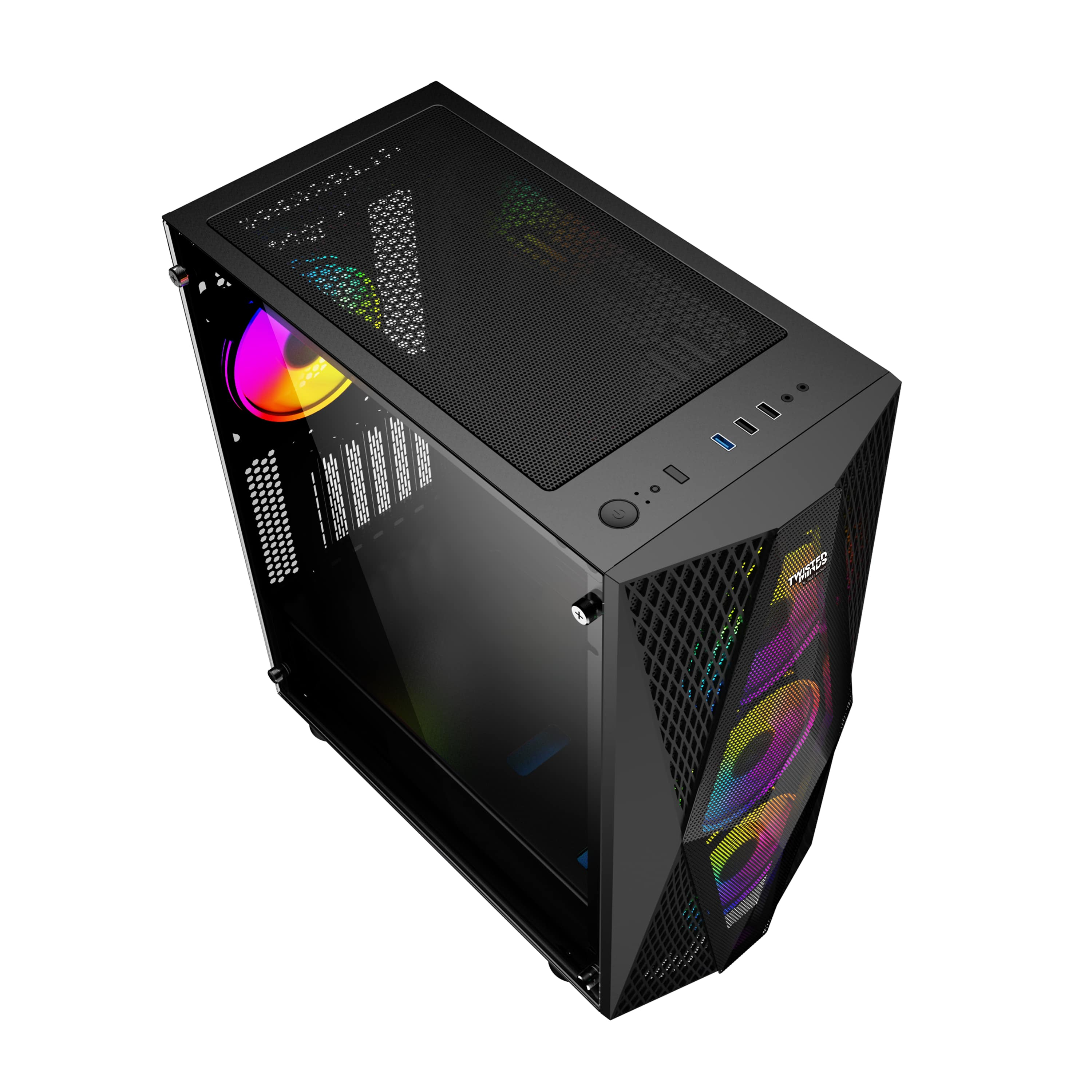 Machete Silver | AMD Ryzen 5 7600 | 16 GB DDR5 | ASUS RTX 4060 8 GB | 1 TB SSD Tavsiye Sistem