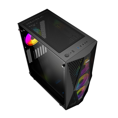 Machete Silver | AMD Ryzen 5 7600 | 16 GB DDR5 | ASUS RTX 4060 8 GB | 1 TB SSD Tavsiye Sistem