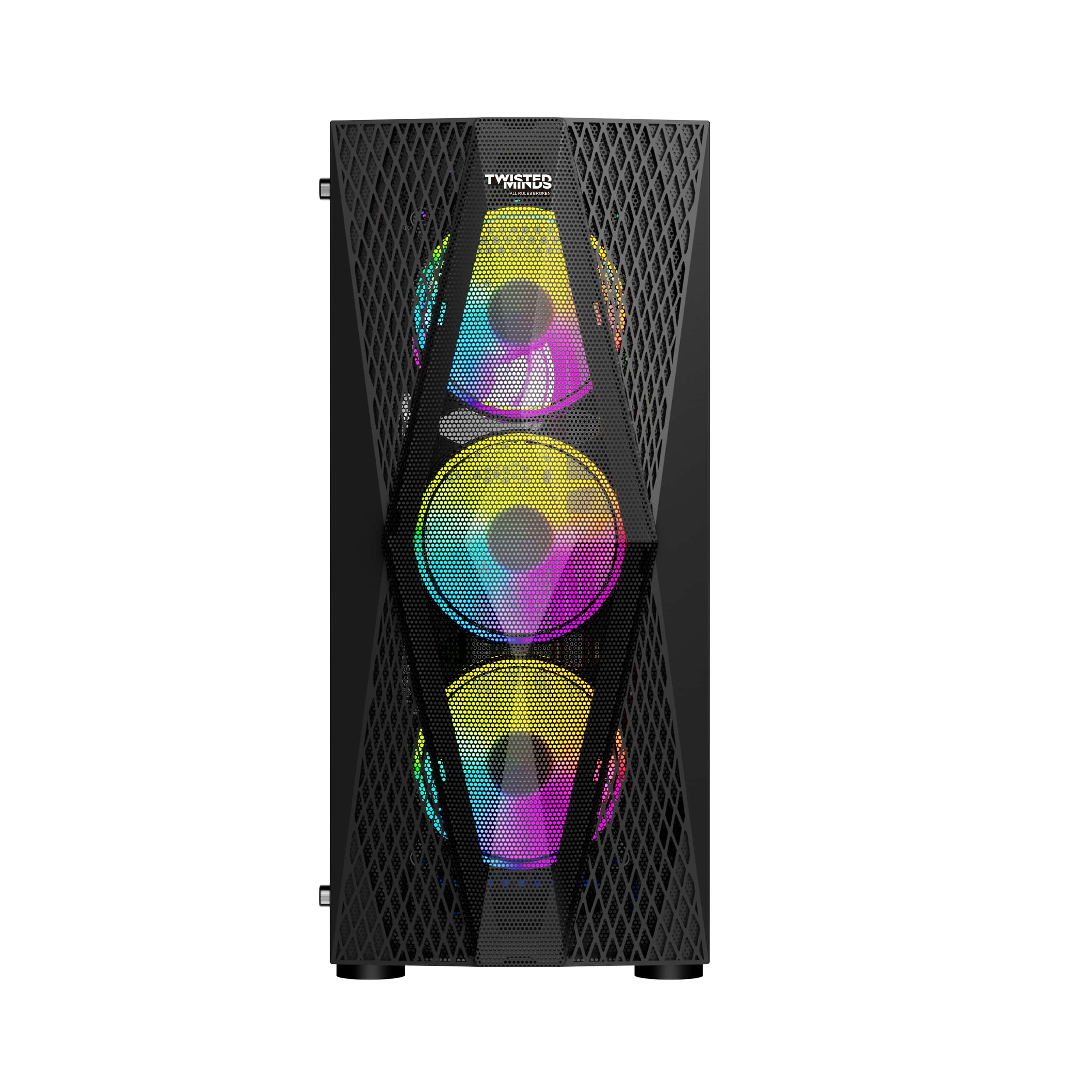 Machete Silver | AMD Ryzen 5 7600 | 16 GB DDR5 | ASUS RTX 4060 8 GB | 1 TB SSD Tavsiye Sistem