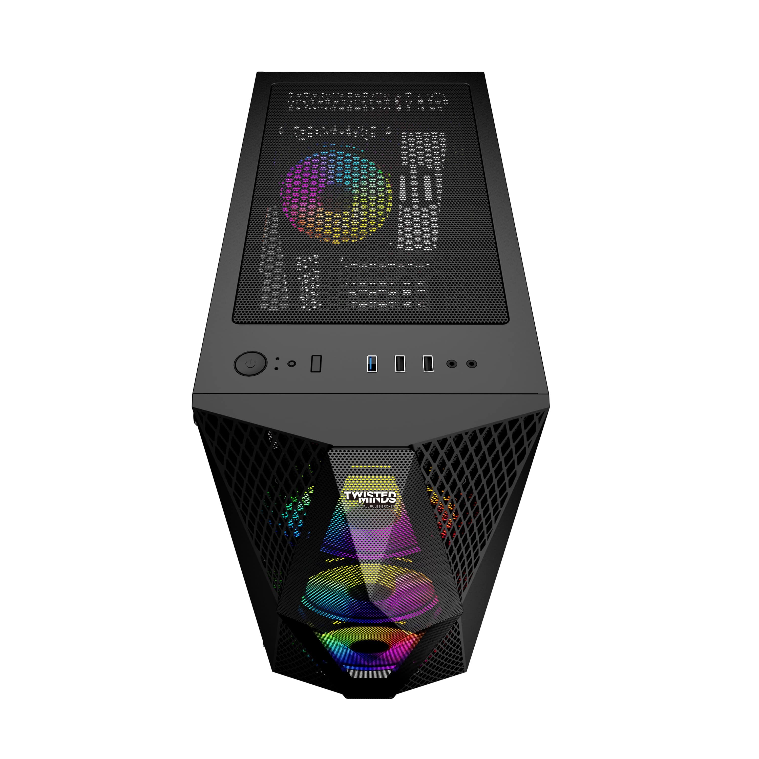 Machete Silver | AMD Ryzen 5 7600 | 16 GB DDR5 | ASUS RTX 4060 8 GB | 1 TB SSD Tavsiye Sistem