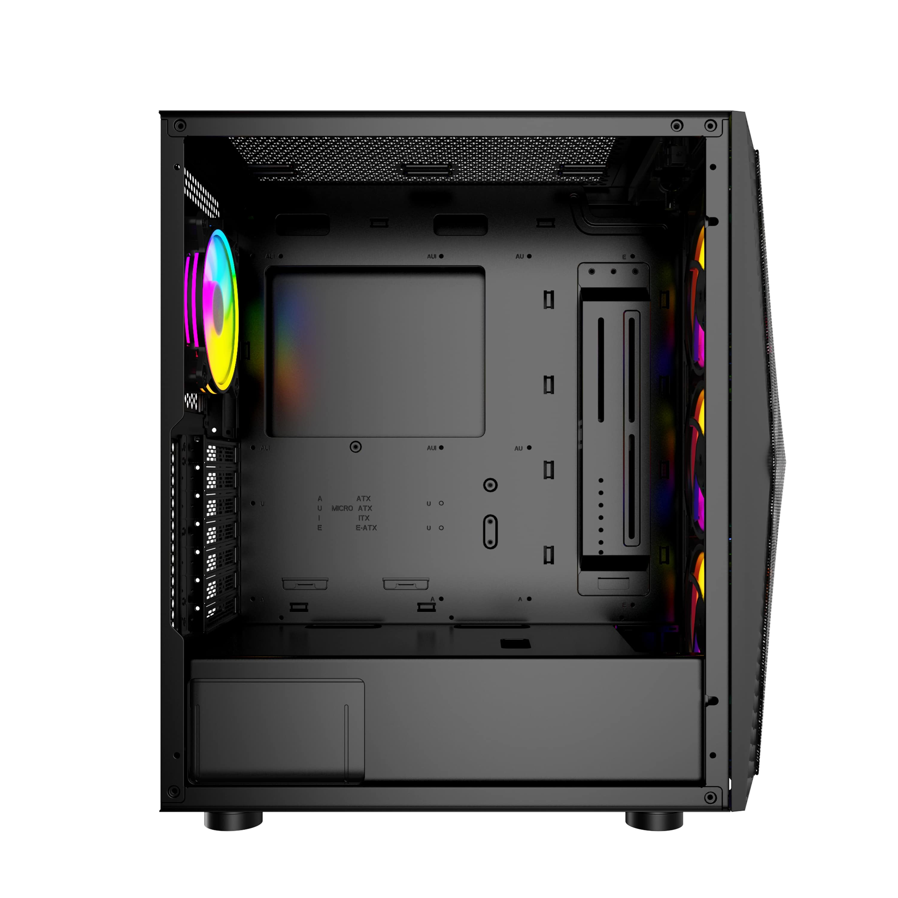 Machete Silver | AMD Ryzen 5 7600 | 16 GB DDR5 | ASUS RTX 4060 8 GB | 1 TB SSD Tavsiye Sistem