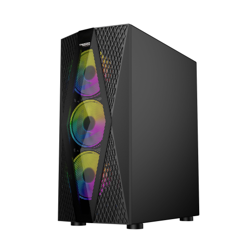 Machete Silver | AMD Ryzen 5 7600 | 16 GB DDR5 | ASUS RTX 4060 8 GB | 1 TB SSD Tavsiye Sistem