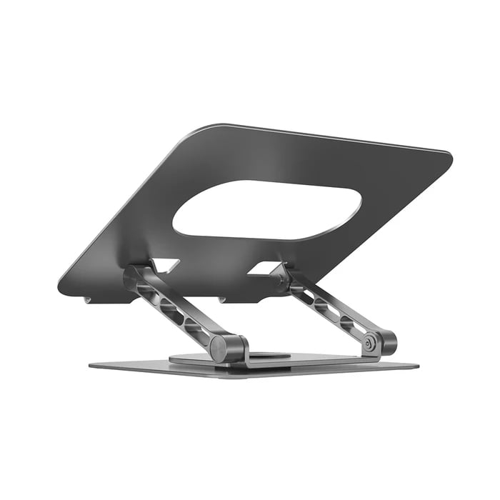 Unitek 16″ Ayarlanabilir Metal Notebook Standı (OT180SL01)