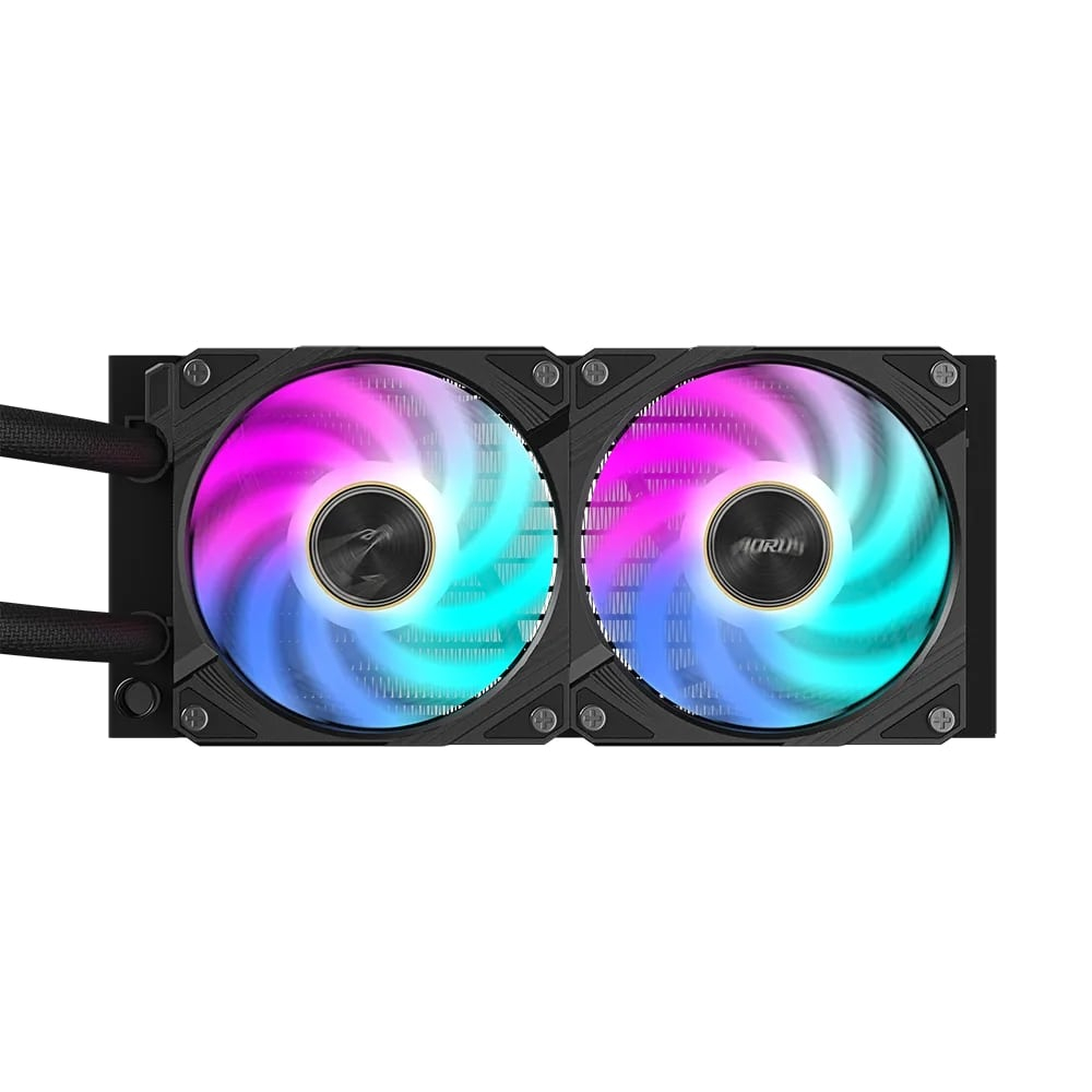 Gigabyte Aorus WaterForce X II 240 ARGB 240MM İşlemci Sıvı Soğutucu