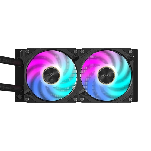 Gigabyte Aorus WaterForce X II 240 ARGB 240MM İşlemci Sıvı Soğutucu 