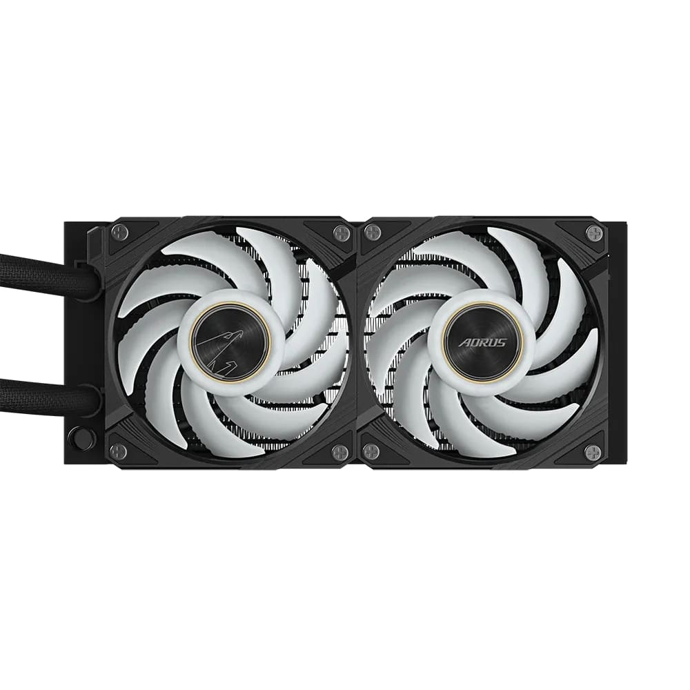 Gigabyte Aorus WaterForce X II 240 ARGB 240MM İşlemci Sıvı Soğutucu