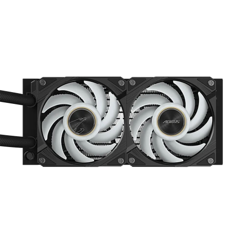 Gigabyte Aorus WaterForce X II 240 ARGB 240MM İşlemci Sıvı Soğutucu 