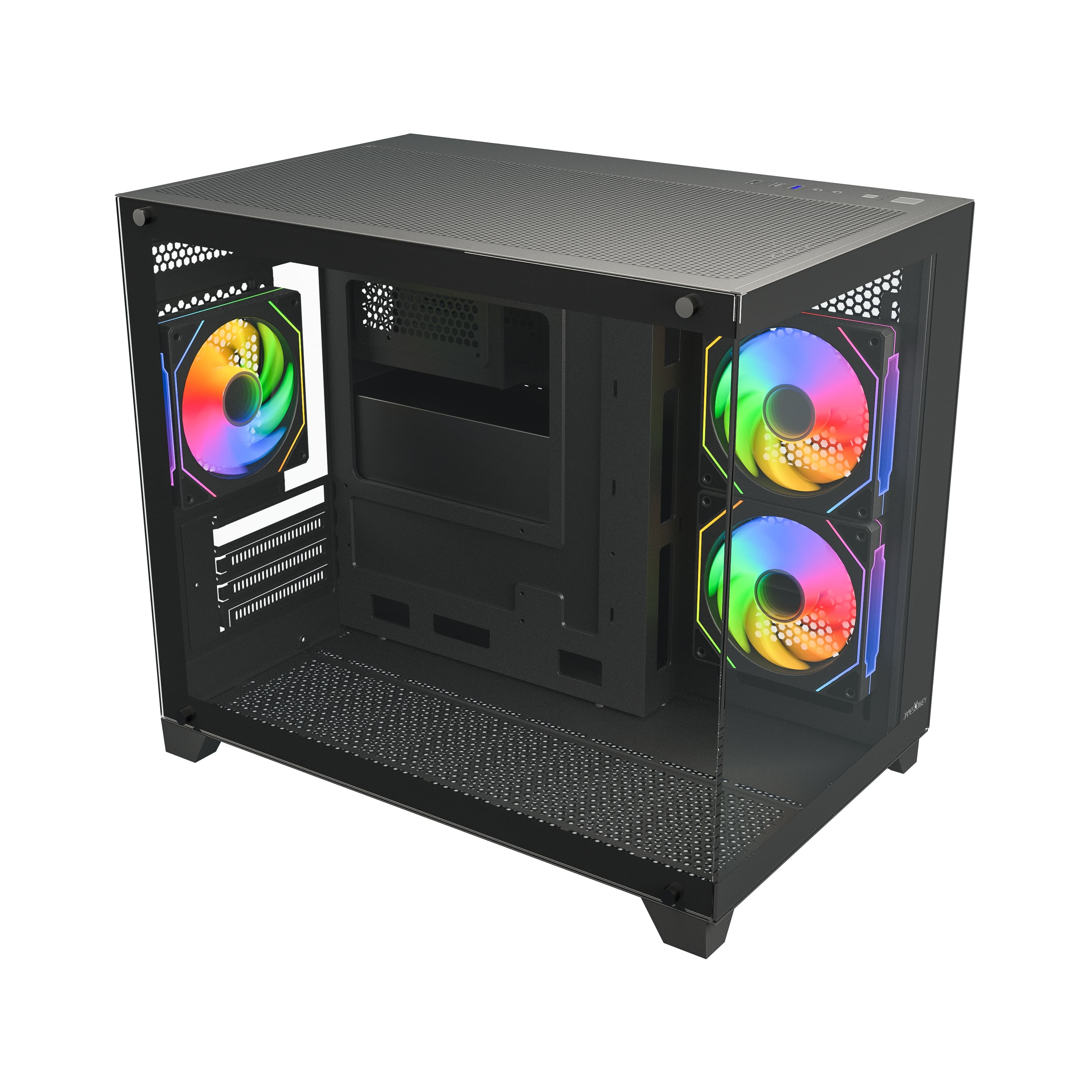Phantom Prime | AMD Ryzen 5 7600 | 2 x 16 GB DDR5 | Powercolor RX 9070 XT 16 GB | 1 TB SSD Tavsiye Sistem