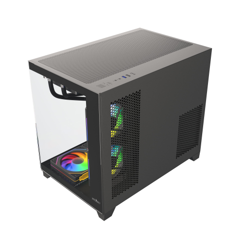 Shadow Vector | AMD Ryzen 5 7600X | 32 GB DDR5 | MSI RTX 5070 12 GB | 1 TB SSD Tavsiye Sistem