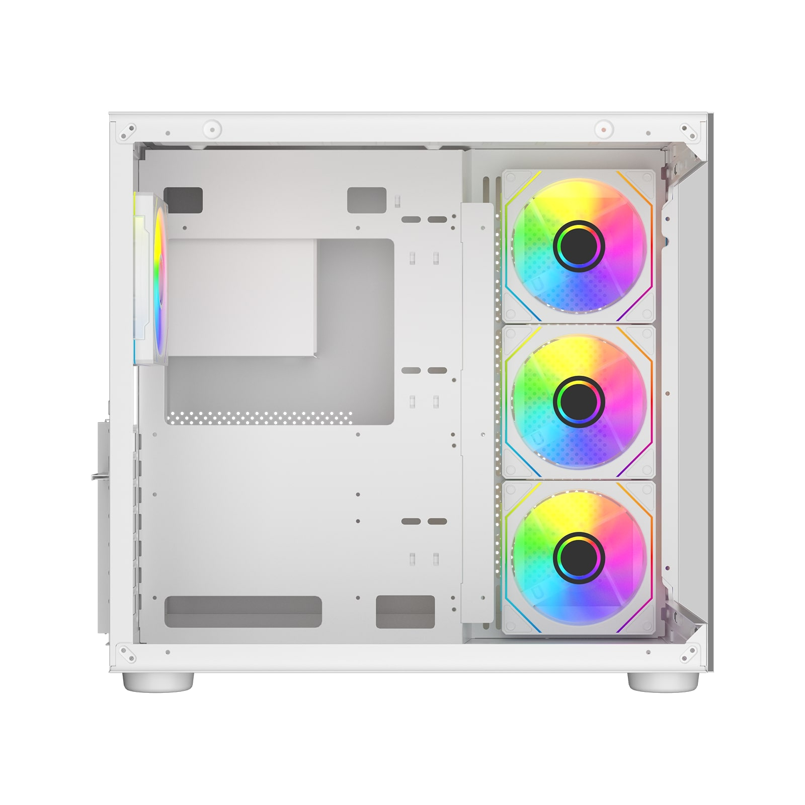Evo Nexus | AMD Ryzen 5 7500F | 16 GB DDR5 | Gainward RTX 5060 TI 8 GB | 1 TB SSD Tavsiye Sistem