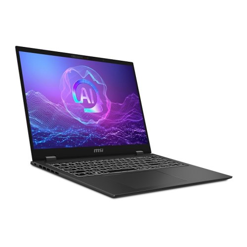 MSI NB PRESTIGEPRO 16 AI B2HVEG-252TR ULTRA 7 255H 32GB LPDDR5 RTX4050 GDDR6 6GB 1TB SSD 16.0 UHD+ OLED W11 GRI