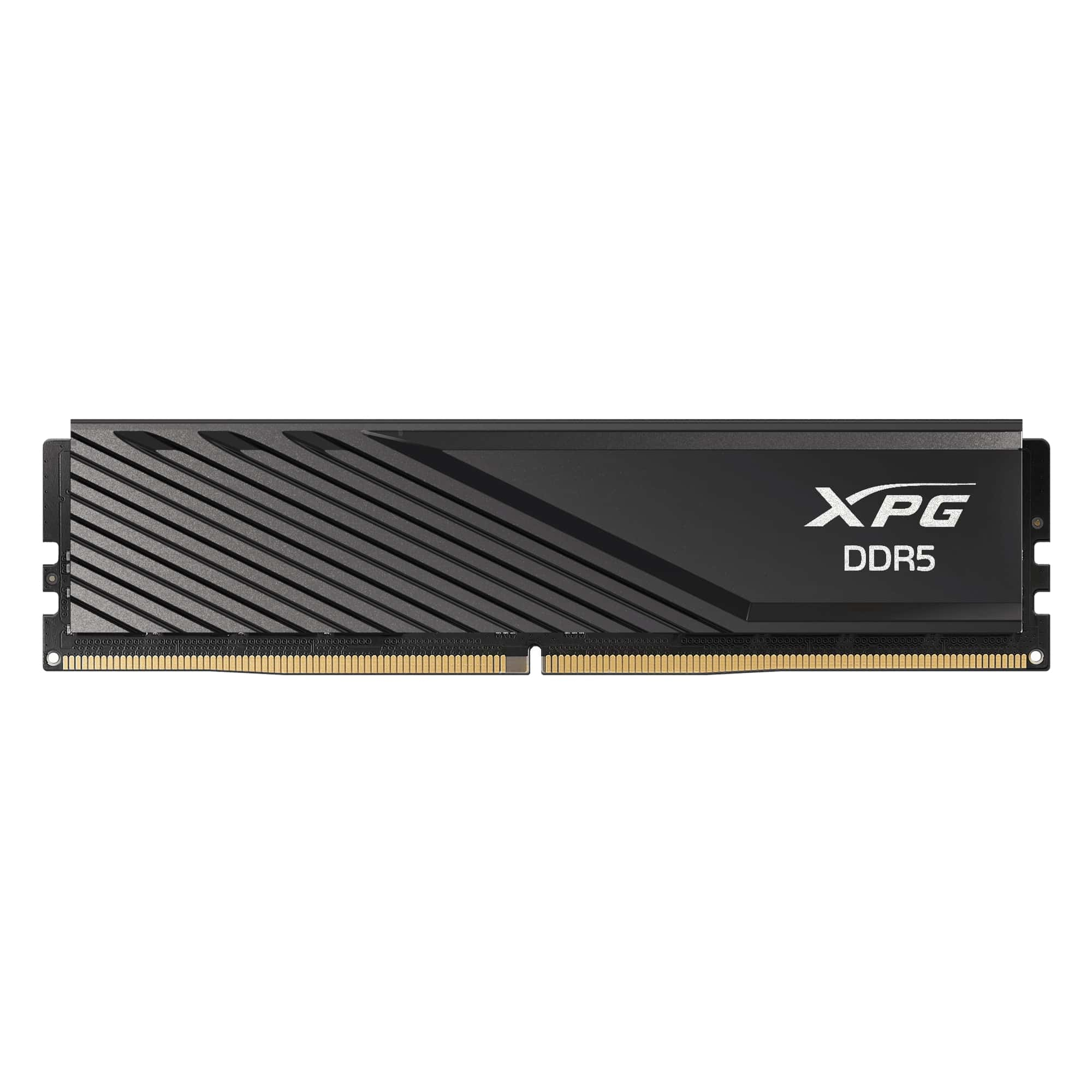 XPG Lancer Blade 16GB (1x16) DDR5 6000MHz CL36 Gaming (Oyuncu) Ram (AX5U6000C3616G-SLABBK)