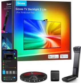 Govee Envisual Led 3 Lite 75-85 inc - H6099D2