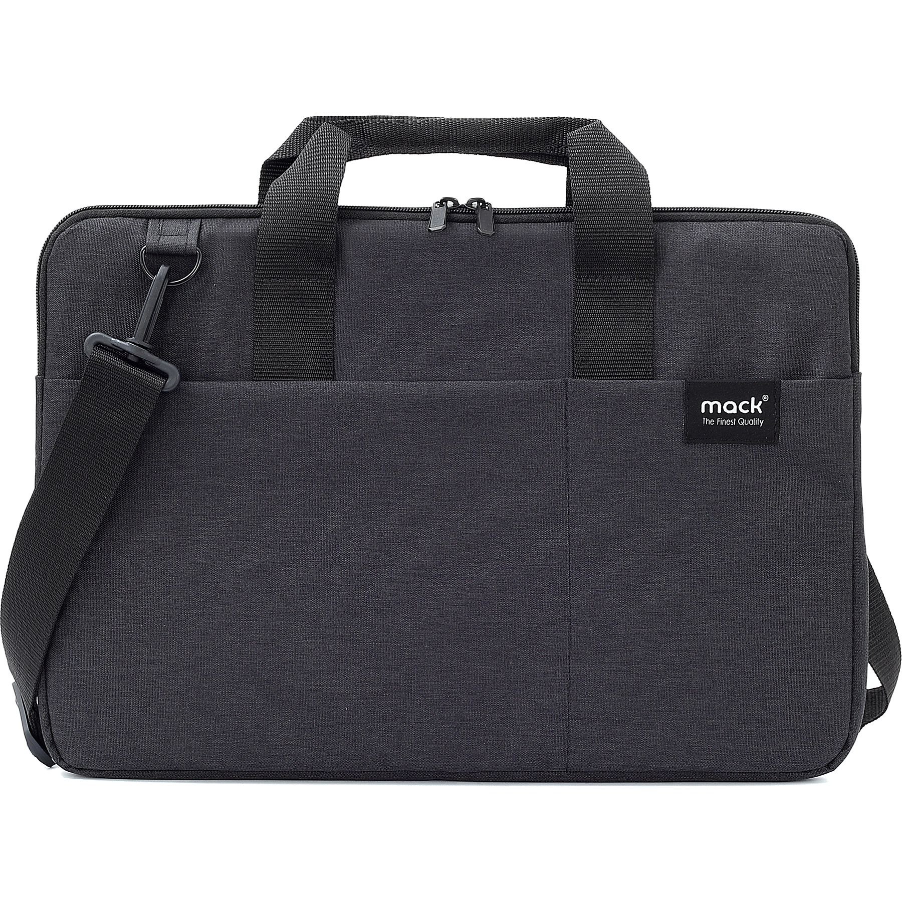 MACK MCC-701 14.1″ City Fit Notebook Çantası Siyah